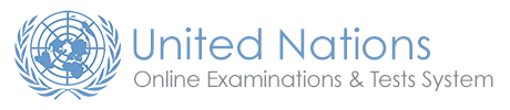 EXAMS - UN Online Examinations and Tests System